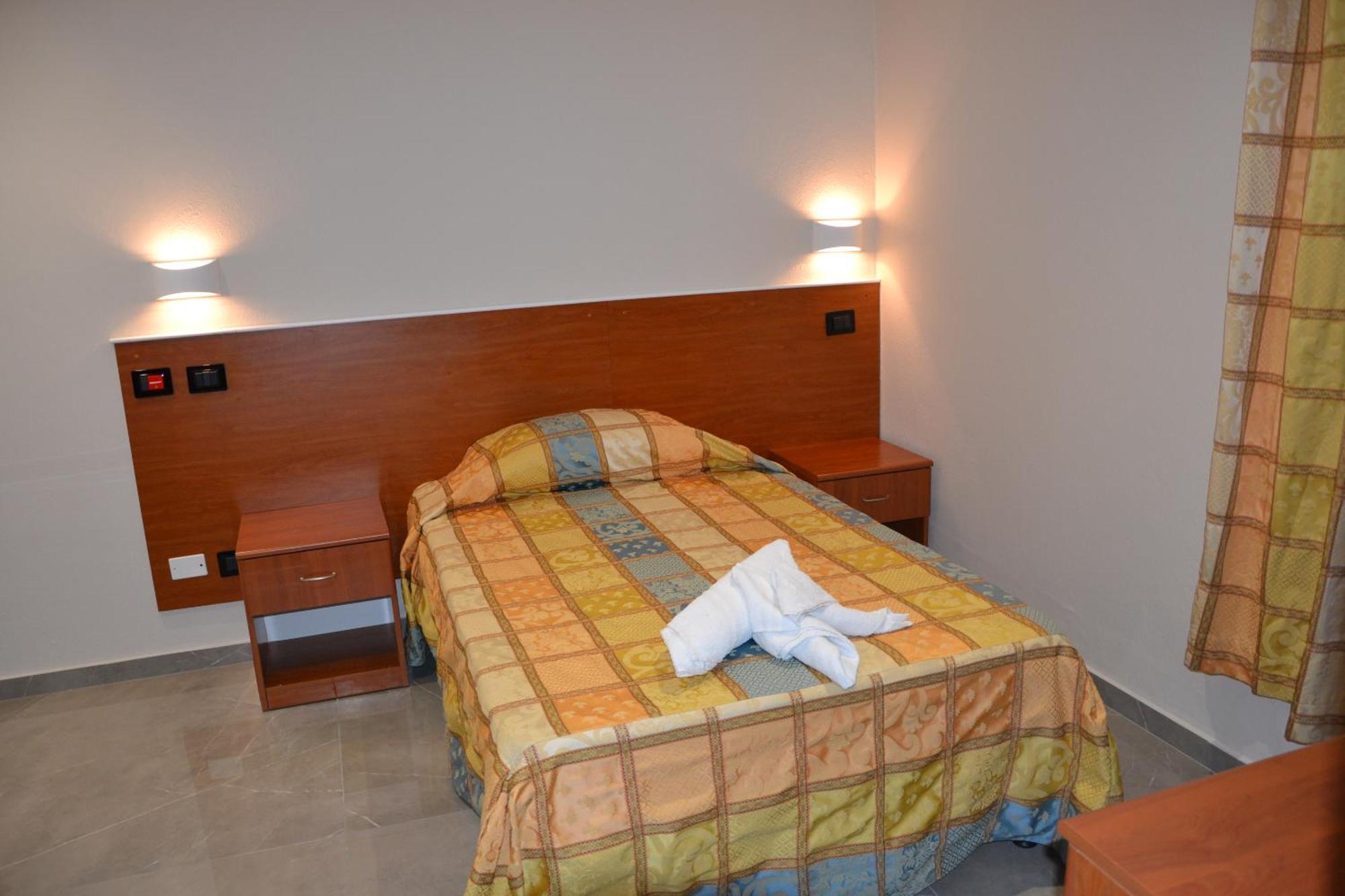 Park Hotel Casa Francesi Room photo