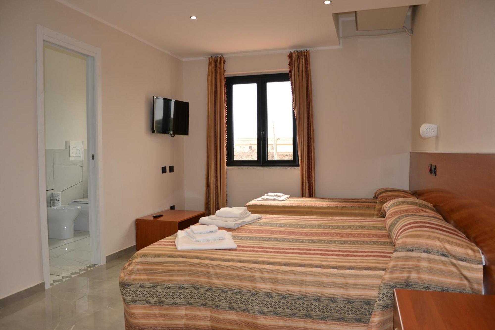 Park Hotel Casa Francesi Room photo